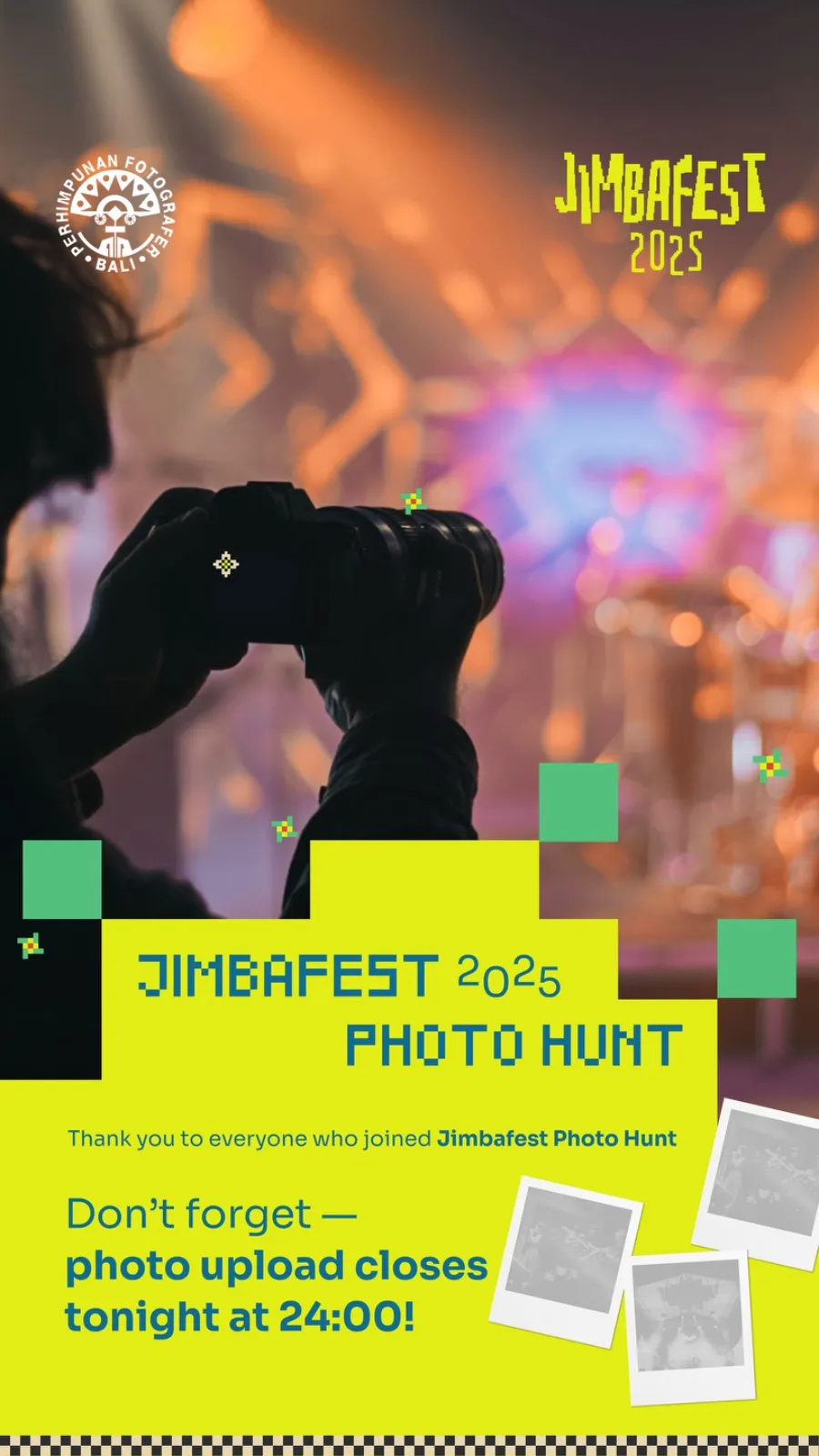 Jimbafest 2025 Photo Hunt