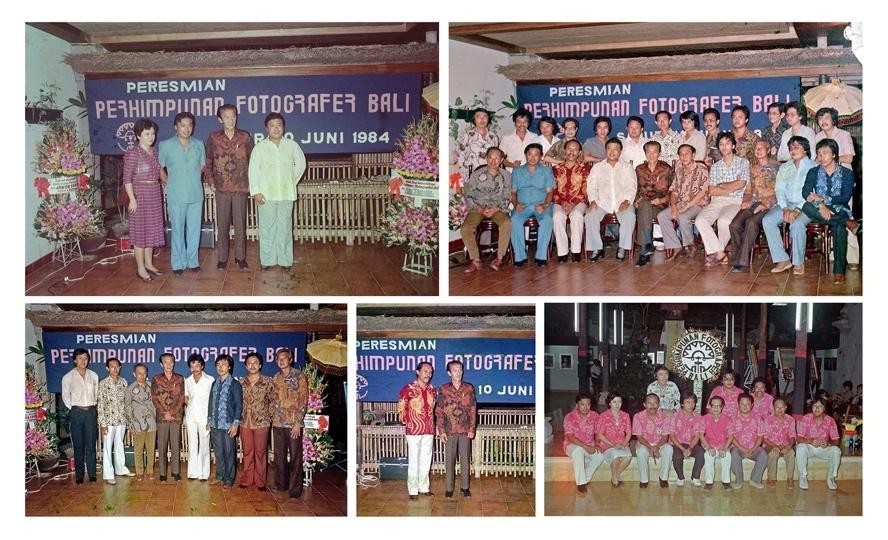 Peresmian PFB Tahun 1984
