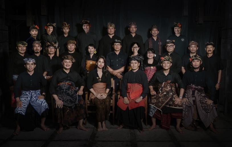 Peresmian PFB Tahun 1984