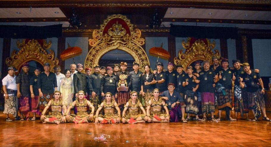 Peresmian PFB Tahun 1984