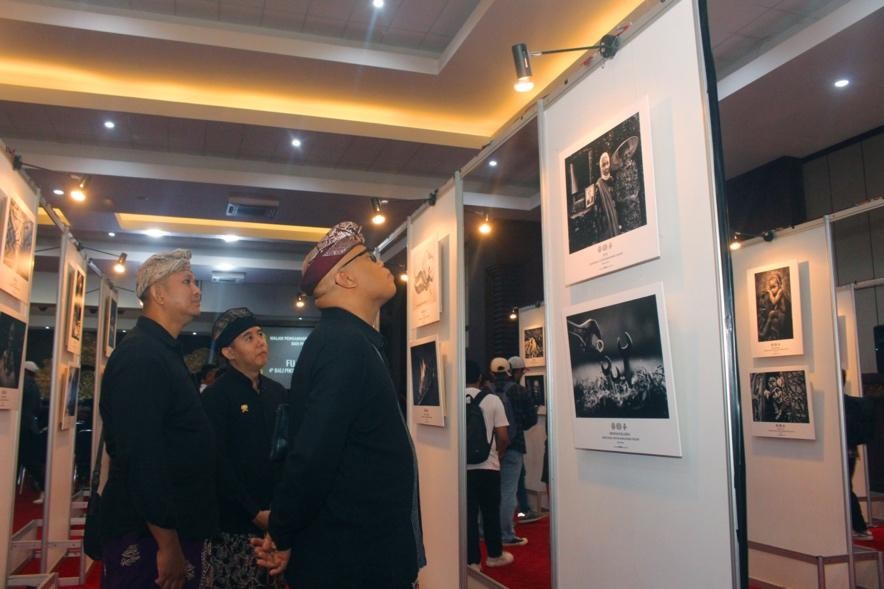 Peresmian PFB Tahun 1984