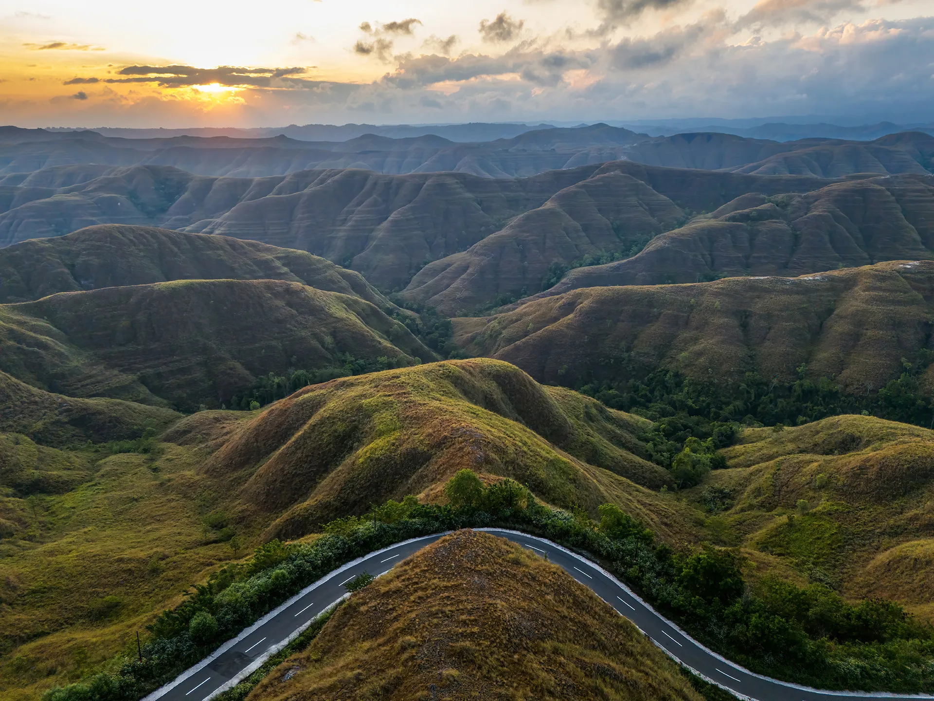 Bukit ara