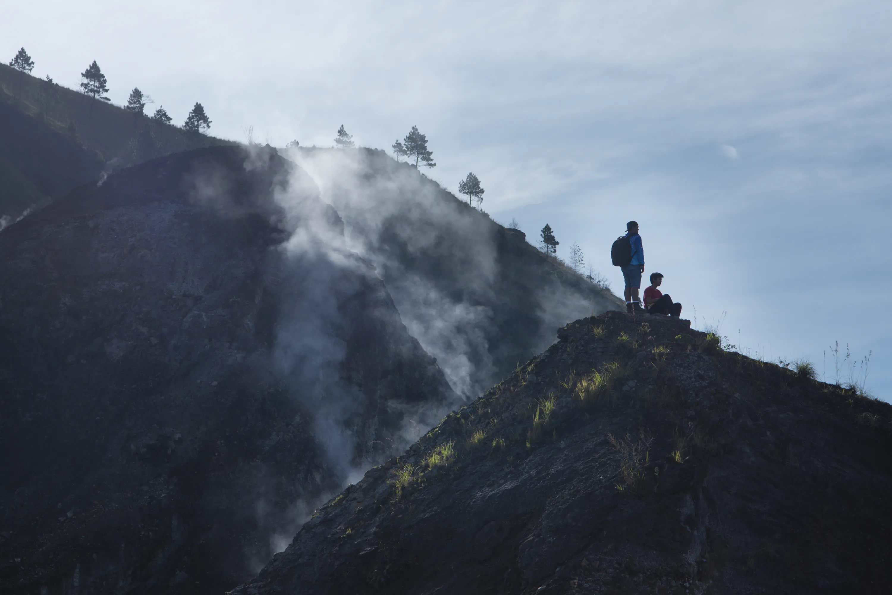 I Putu Dudyk Arya Putra_Istirahat di Puncak Batur_081805609640