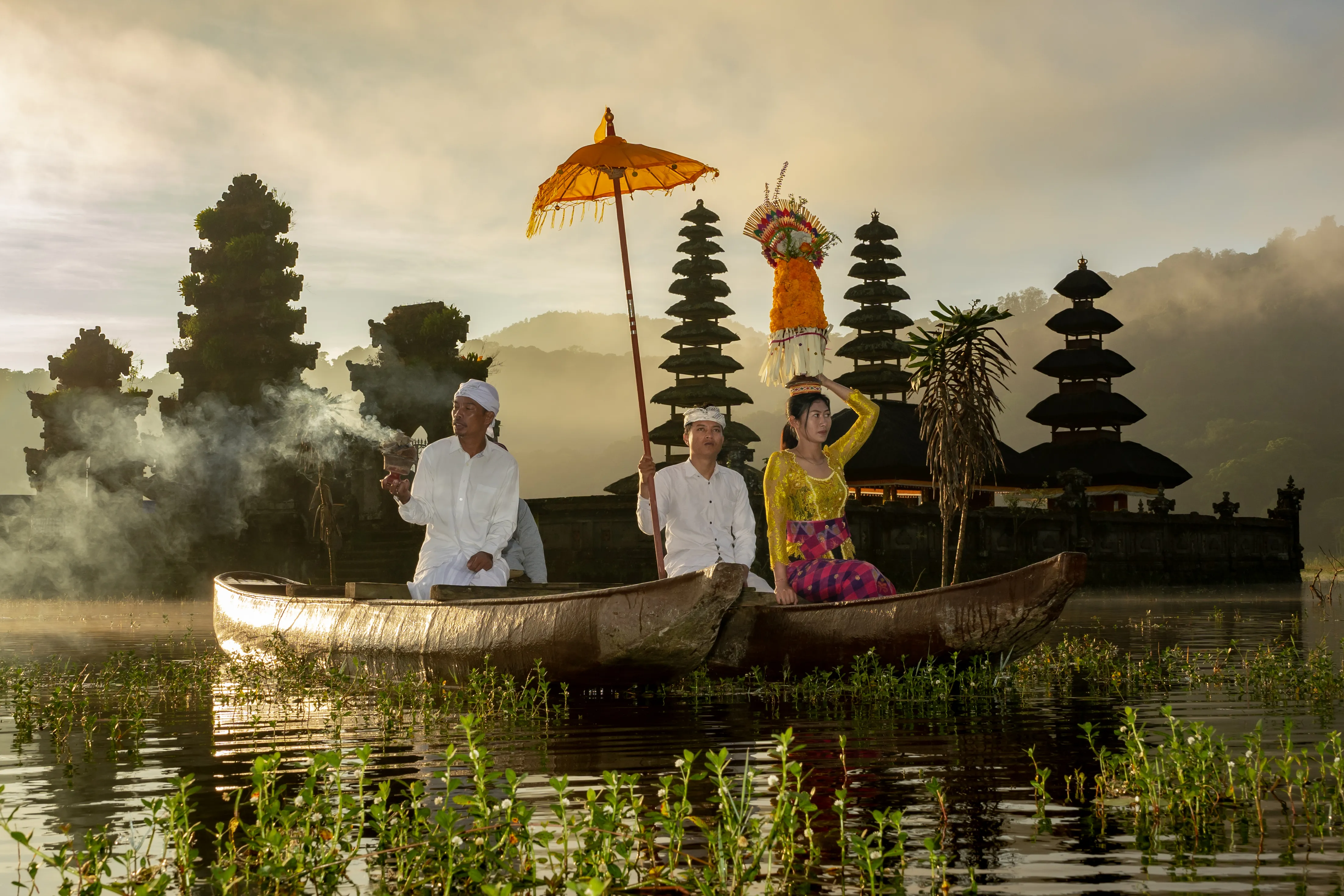 Keindahan Budaya & Alam Bali