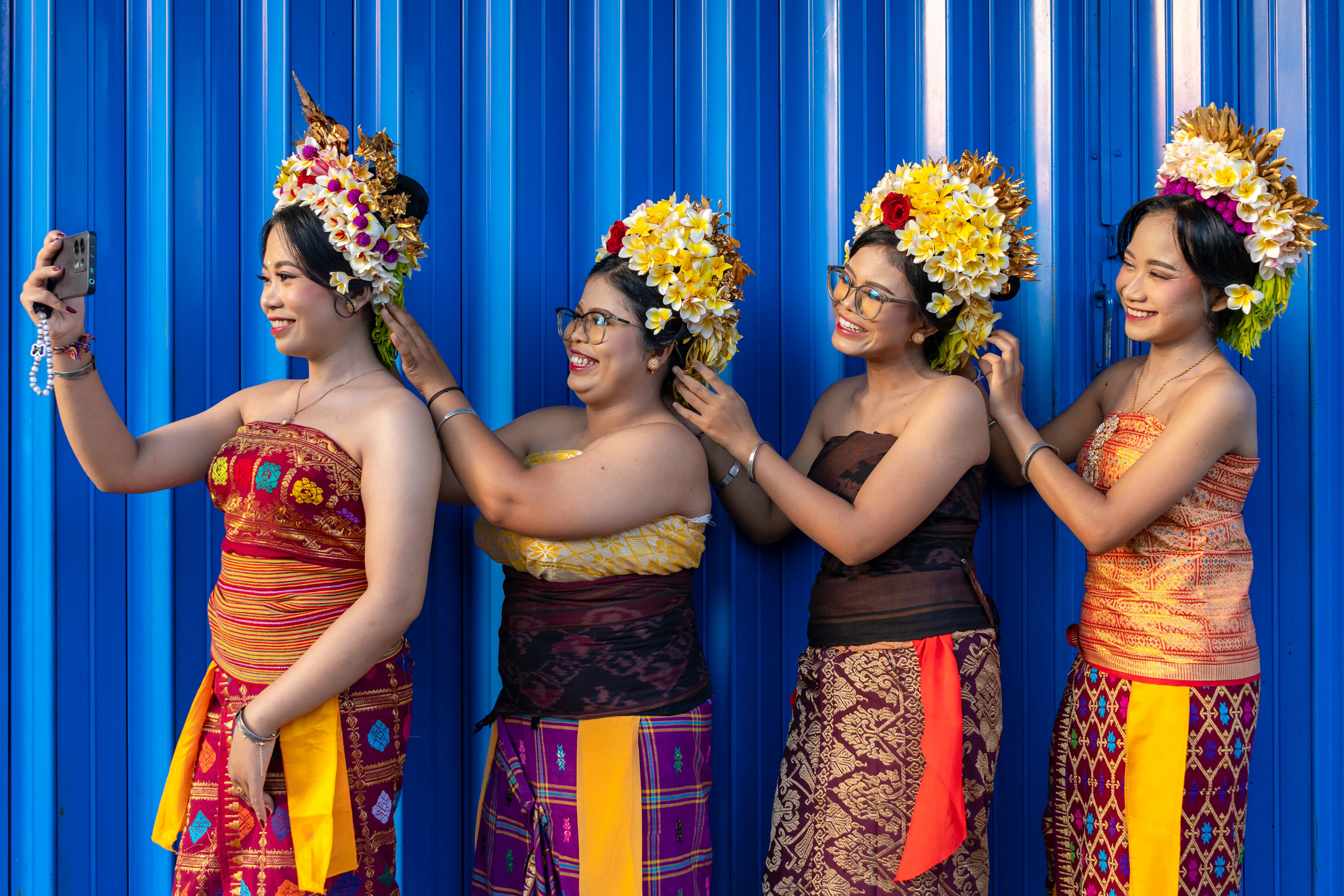 Tari Pendet